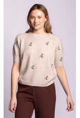 Pink Martini Pink Martini - Marcella Sweater (Beige)