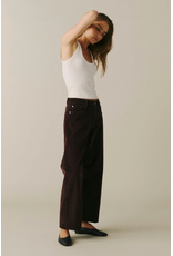 WARP + WEFT WARP + WEFT - BNA Soft Curve Corduroy Barrel (Americano)