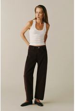 WARP + WEFT WARP + WEFT - BNA Soft Curve Corduroy Barrel (Americano)