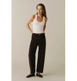 WARP + WEFT WARP + WEFT - BNA Soft Curve Corduroy Barrel (Americano)