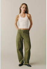 WARP + WEFT WARP + WEFT - BNA Soft Twill Barrel (Greener Pastures)