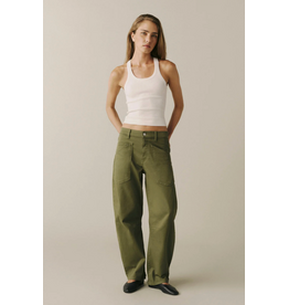 WARP + WEFT WARP + WEFT - BNA Soft Twill Barrel (Greener Pastures)