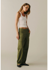 WARP + WEFT WARP + WEFT - BNA Soft Twill Barrel (Greener Pastures)