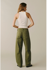 WARP + WEFT WARP + WEFT - BNA Soft Twill Barrel (Greener Pastures)