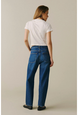 WARP + WEFT WARP + WEFT - San Low Slung Boyfriend Jean 28" (Settle Down)