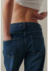 WARP + WEFT WARP + WEFT - San Low Slung Boyfriend Jean 28" (Settle Down)