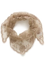Cream Cream - Lacie Scarf (Pine Bark)