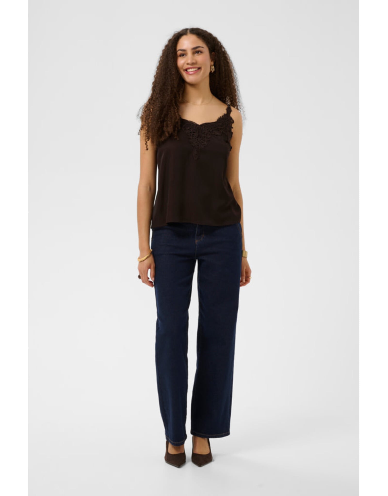 Cream Cream - Anna top (Java)