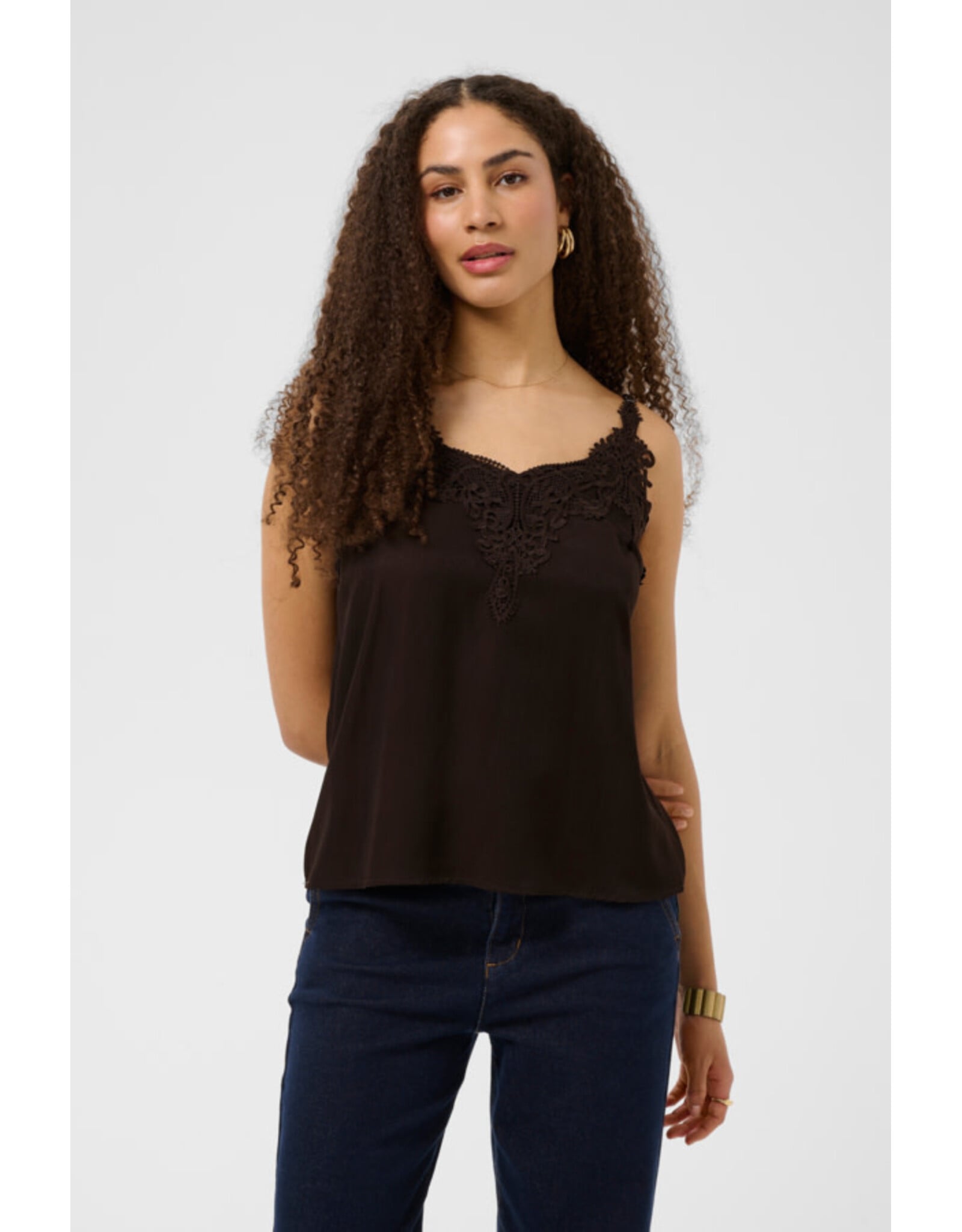 Cream Cream - Anna top (Java)