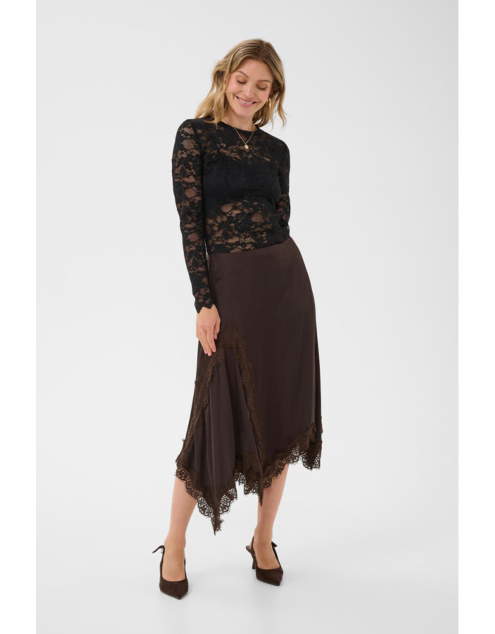 Cream Cream - Confir Skirt (Java)