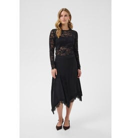 Cream Cream - Confir Skirt (Pitch Black)