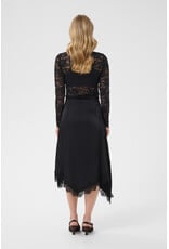 Cream Cream - Confir Skirt (Pitch Black)