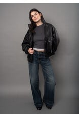 RD Style RD Style - Mirana Faux Leather Jacket (Black)