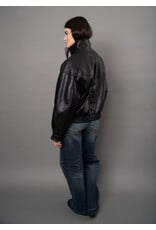 RD Style RD Style - Mirana Faux Leather Jacket (Black)