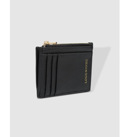 Louenhide Louenhide - Cara Cardholder (Black)