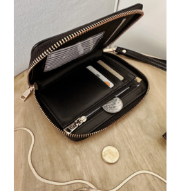 Louenhide Louenhide -  Eden Wallet (Black)