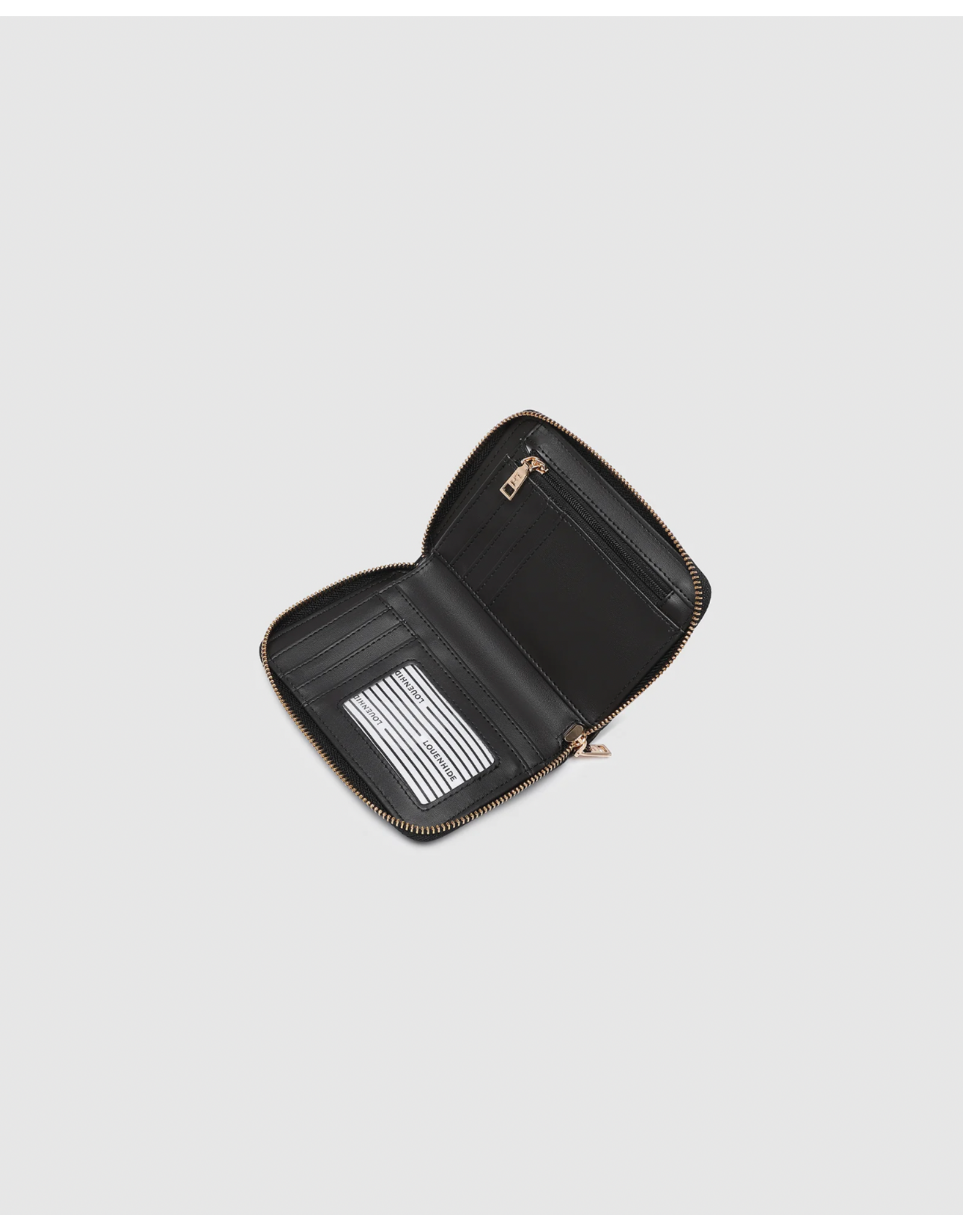 Louenhide Louenhide -  Eden Wallet (Black)