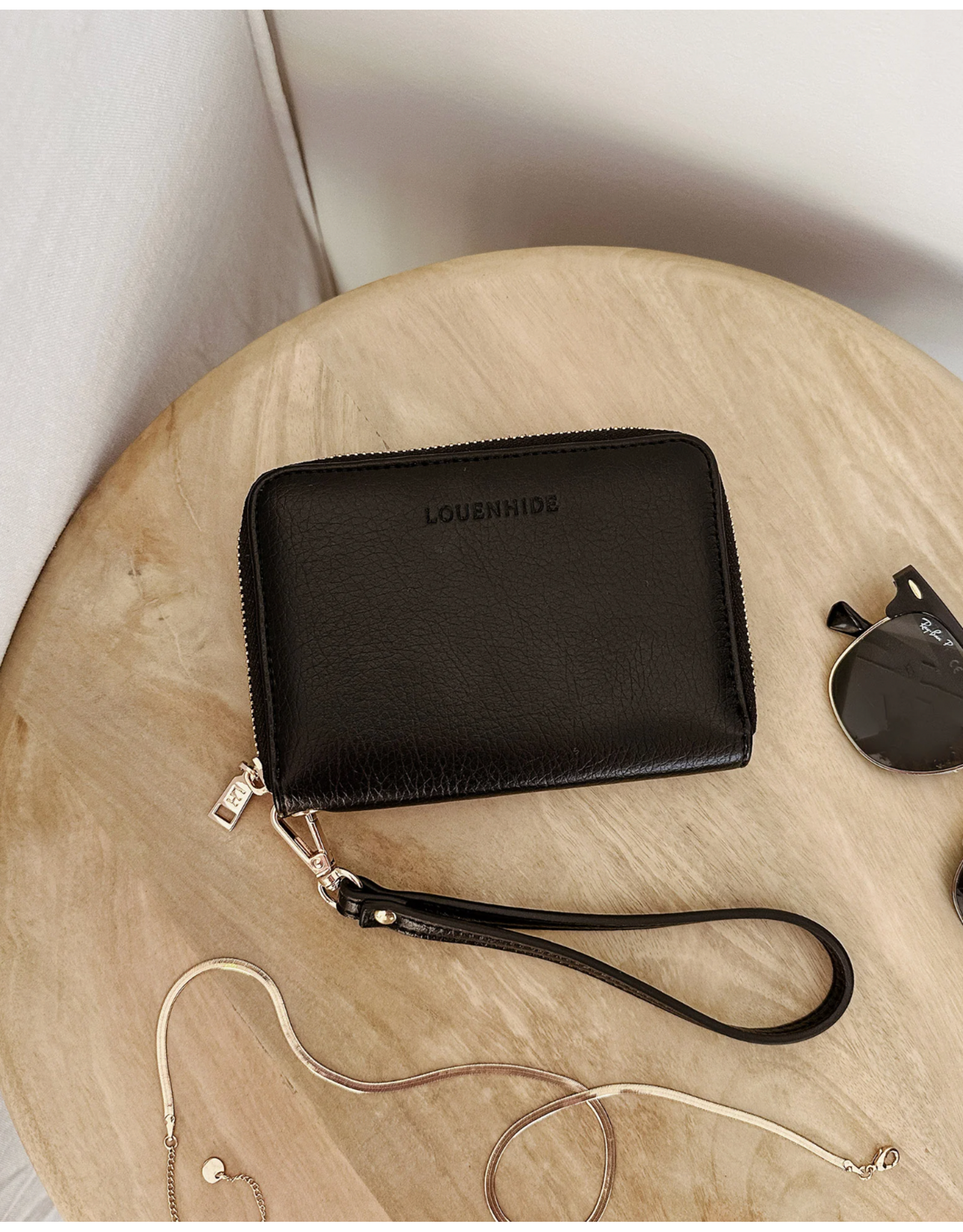 Louenhide Louenhide -  Eden Wallet (Black)