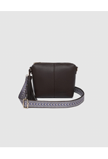 Louenhide Louenhide - Kasey Crossbody Bag (Chocolate)