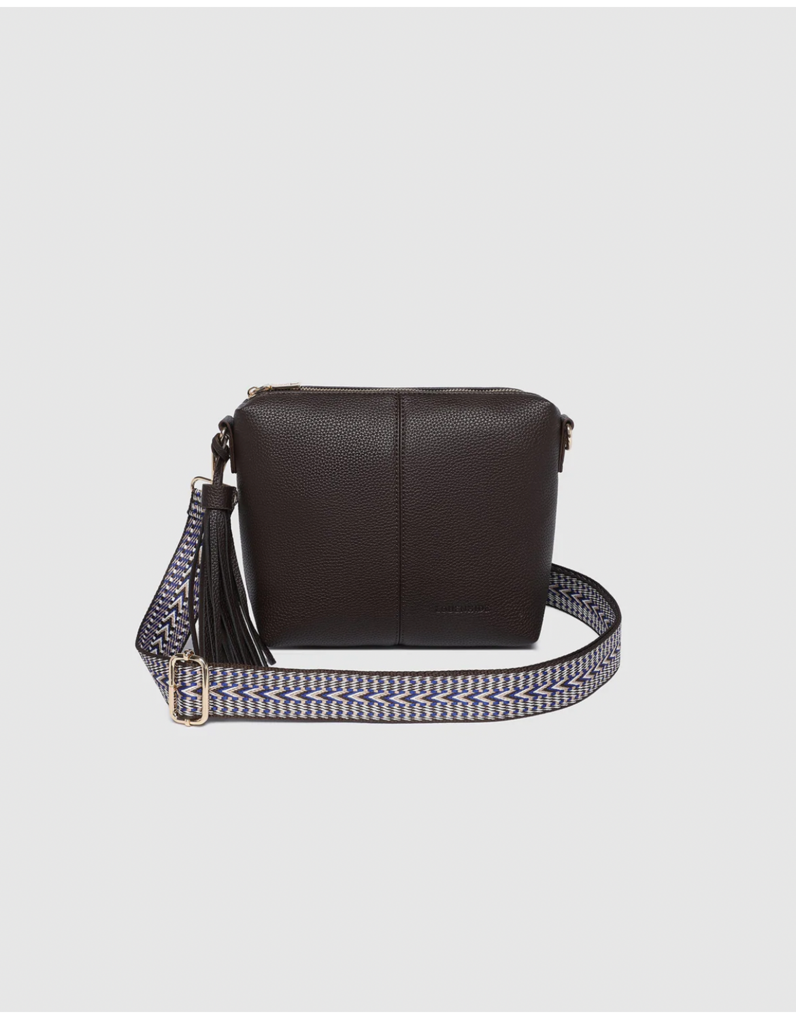 Louenhide Louenhide - Kasey Crossbody Bag (Chocolate)