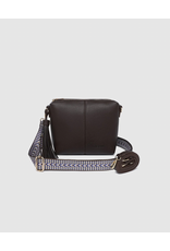 Louenhide Louenhide - Kasey Crossbody Bag (Chocolate)