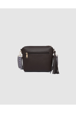 Louenhide Louenhide - Kasey Crossbody Bag (Chocolate)