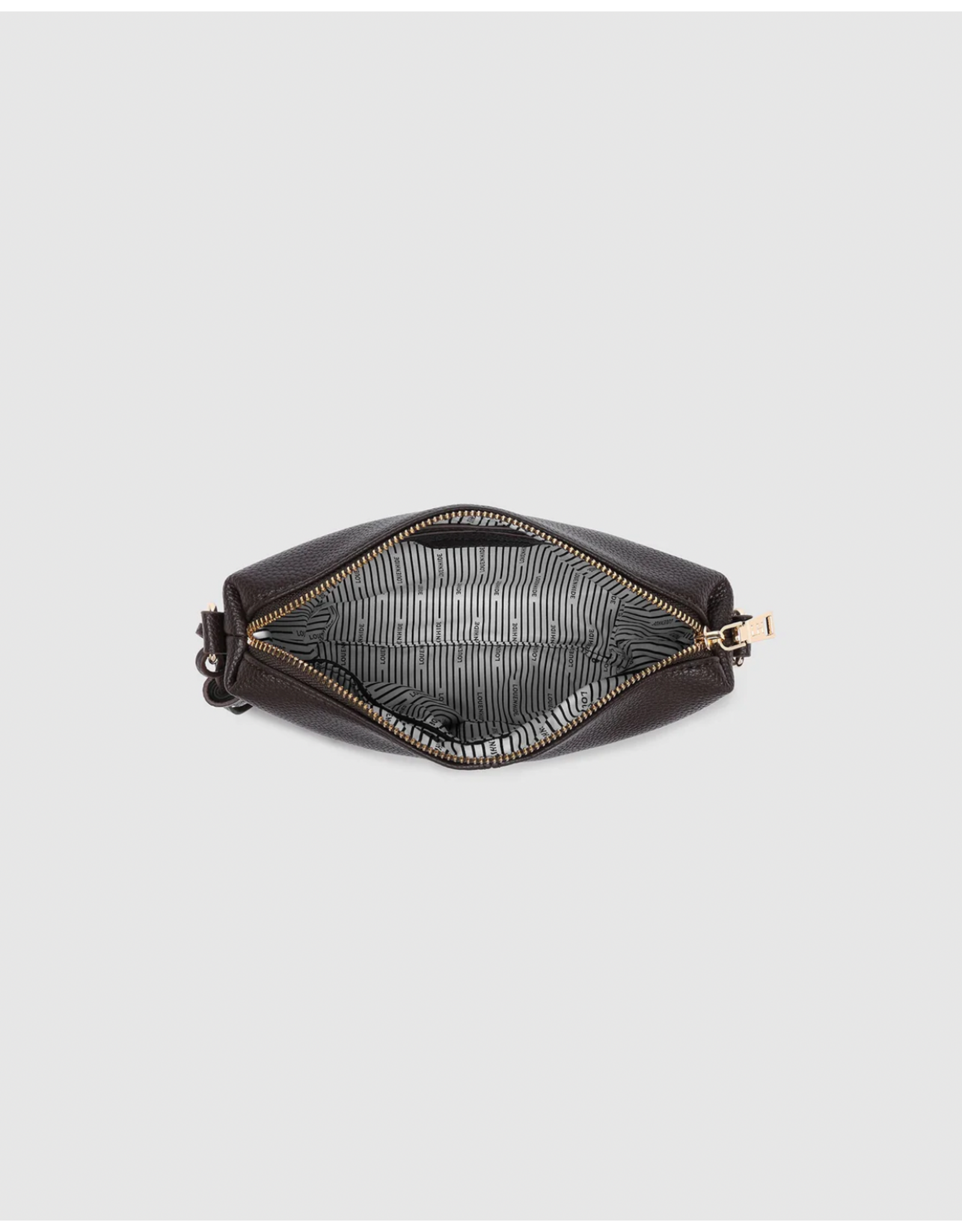 Louenhide Louenhide - Kasey Crossbody Bag (Chocolate)