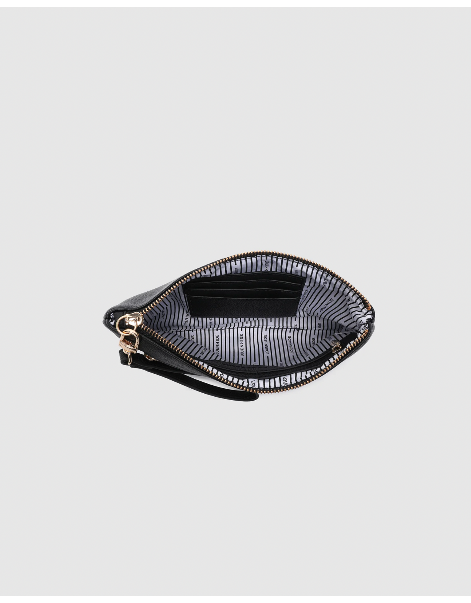 Louenhide Louenhide - Mimi Gia Wristlet (Black)