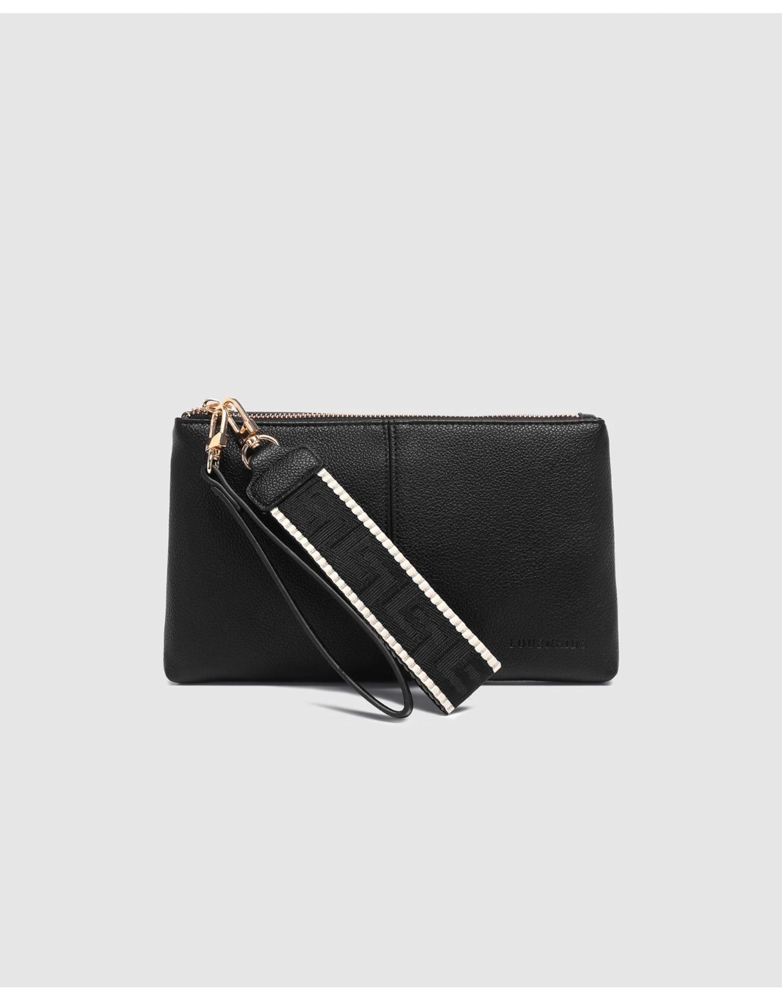 Louenhide Louenhide - Mimi Gia Wristlet (Black)