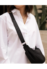 Louenhide Louenhide - Sylvia Nylon Sling Bag (Black)