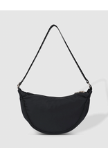 Louenhide Louenhide - Sylvia Nylon Sling Bag (Black)