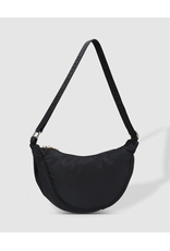 Louenhide Louenhide - Sylvia Nylon Sling Bag (Black)