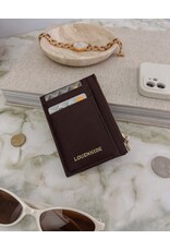 Louenhide Louenhide - Cara Cardholder (Chocolate)