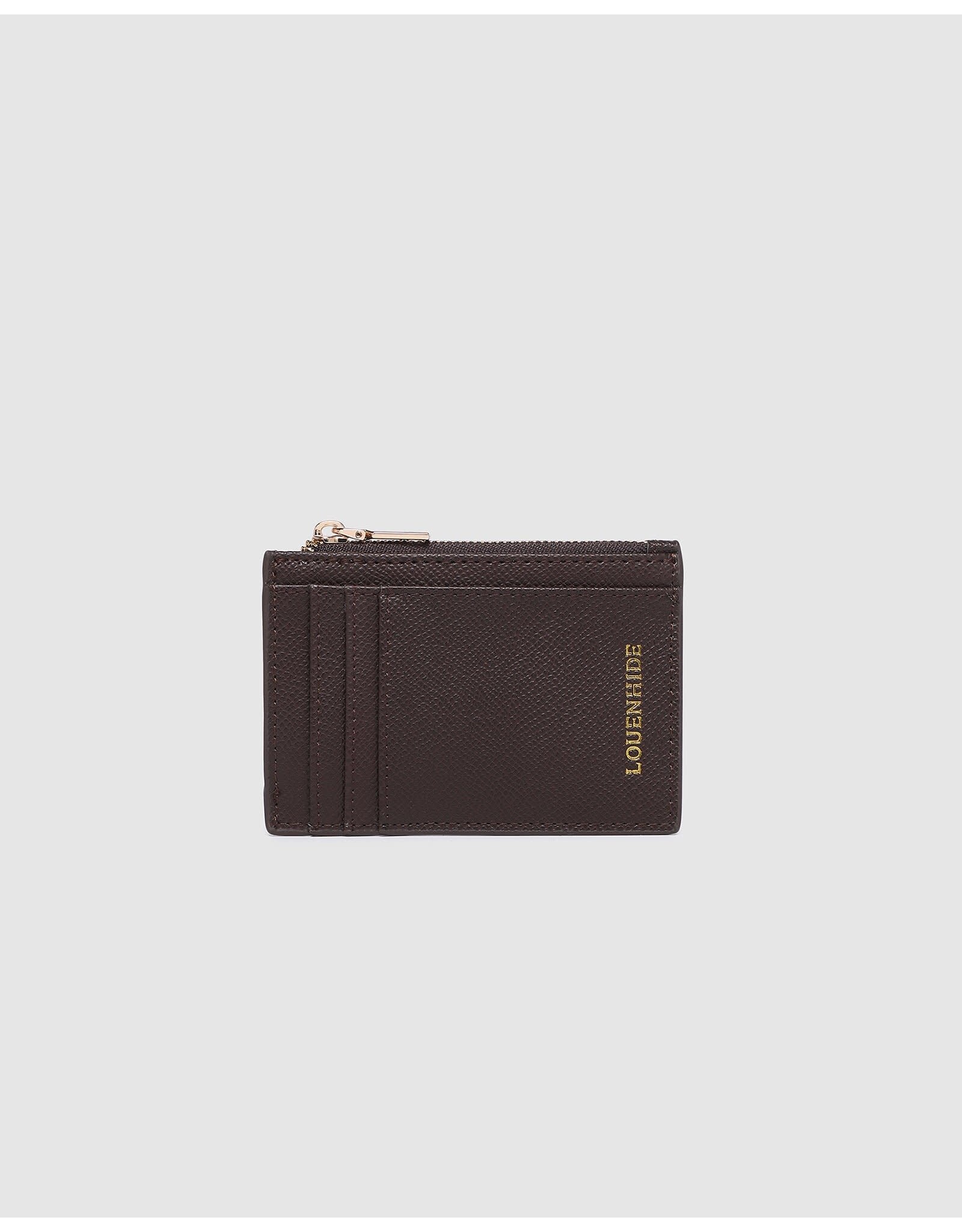 Louenhide Louenhide - Cara Cardholder (Chocolate)