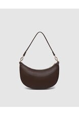 Louenhide Louenhide - Claudia Shoulder Bag (Chocolate)