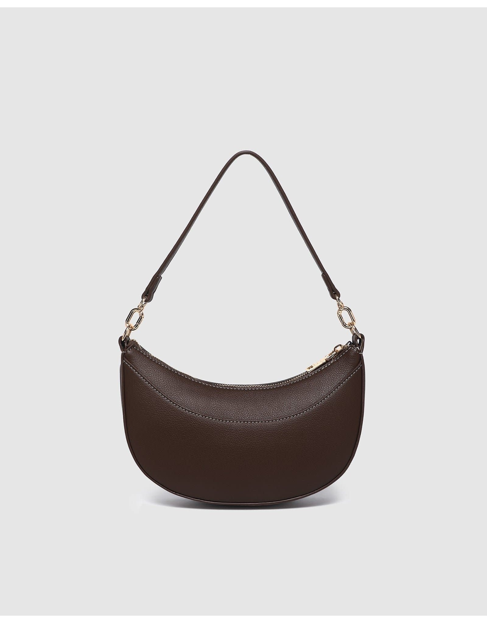 Louenhide Louenhide - Claudia Shoulder Bag (Chocolate)