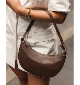 Louenhide Louenhide - Claudia Shoulder Bag (Chocolate)