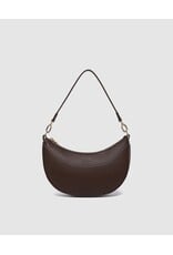 Louenhide Louenhide - Claudia Shoulder Bag (Chocolate)