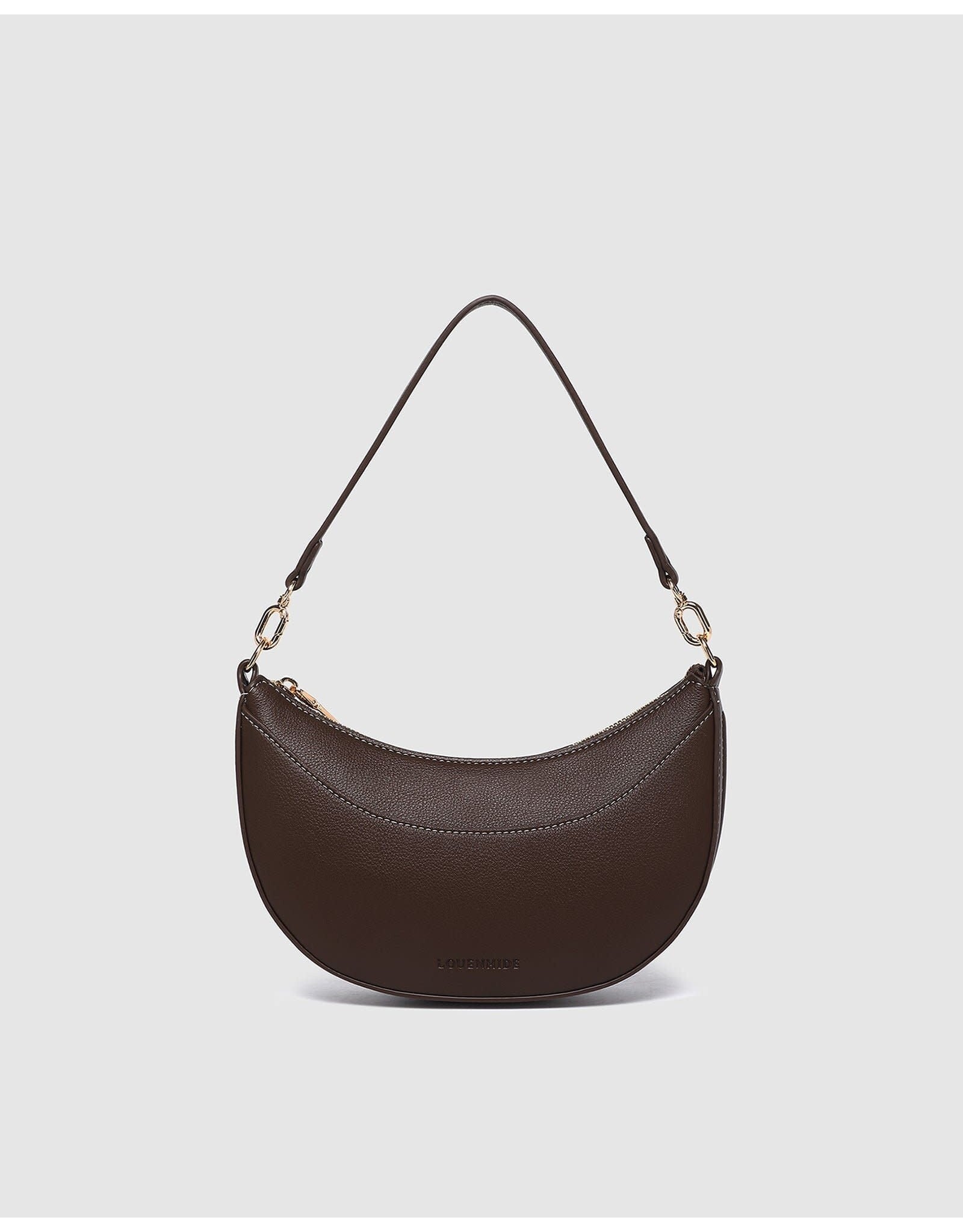 Louenhide Louenhide - Claudia Shoulder Bag (Chocolate)