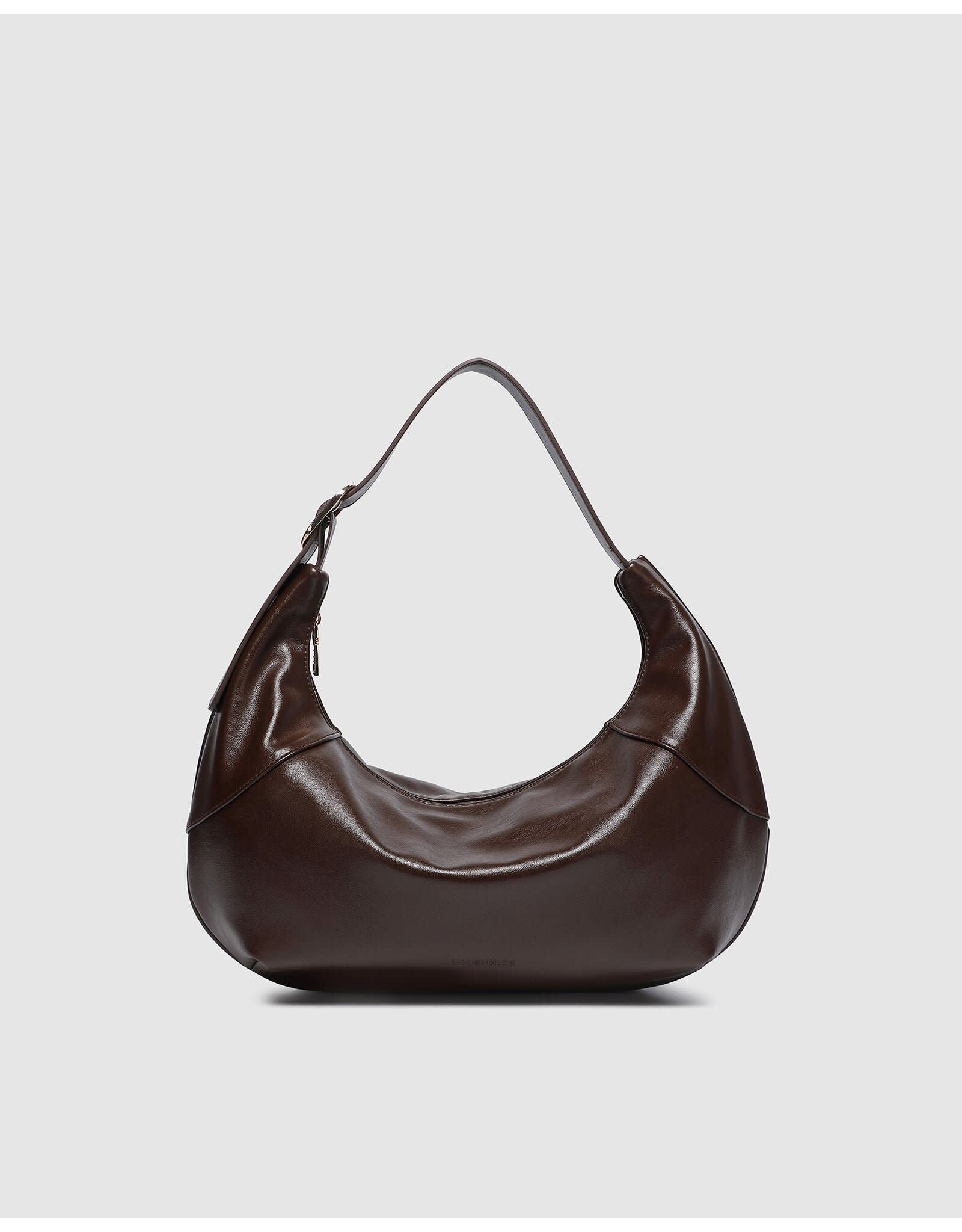Louenhide Louenhide - Cleo Shoulder Bag (Chocolate)