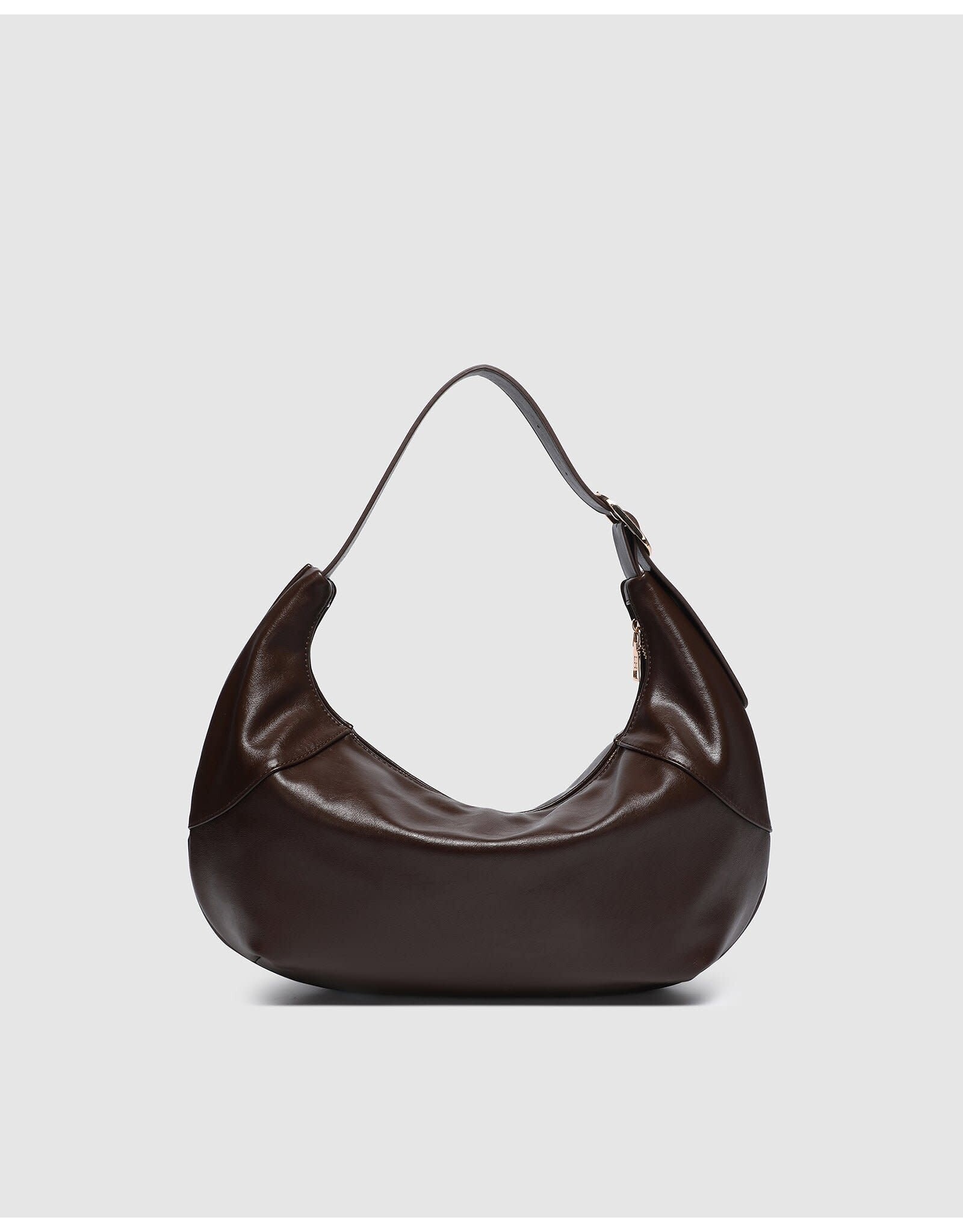 Louenhide Louenhide - Cleo Shoulder Bag (Chocolate)