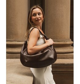 Louenhide Louenhide - Cleo Shoulder Bag (Chocolate)