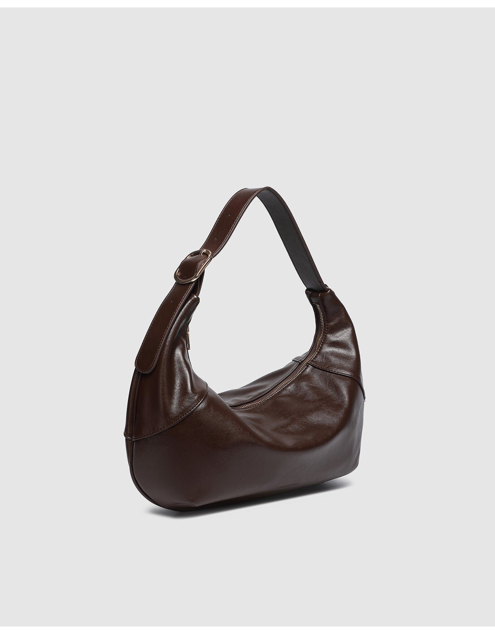 Louenhide Louenhide - Cleo Shoulder Bag (Chocolate)