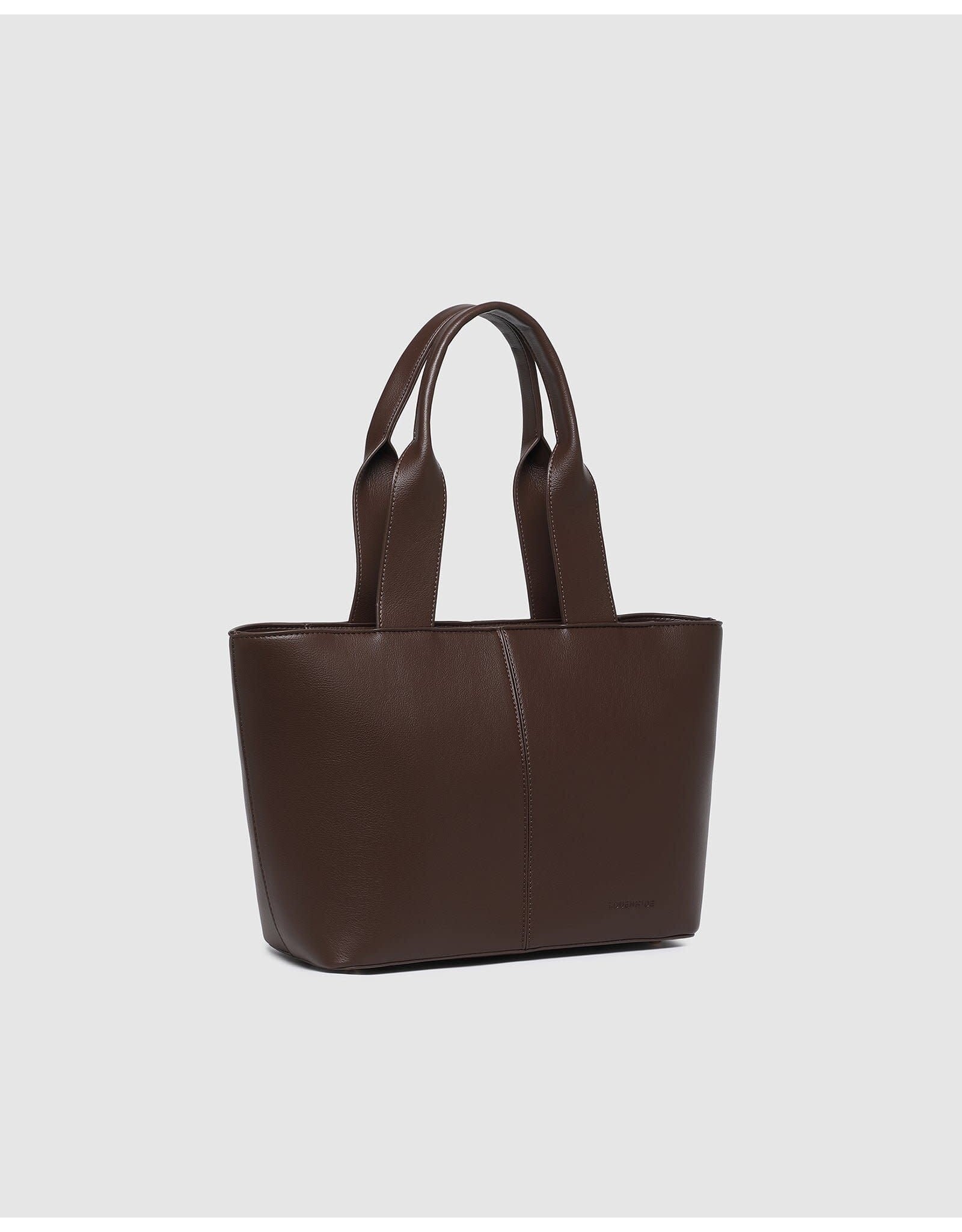 Louenhide Louenhide - Henley Tote Bag (Chocolate)