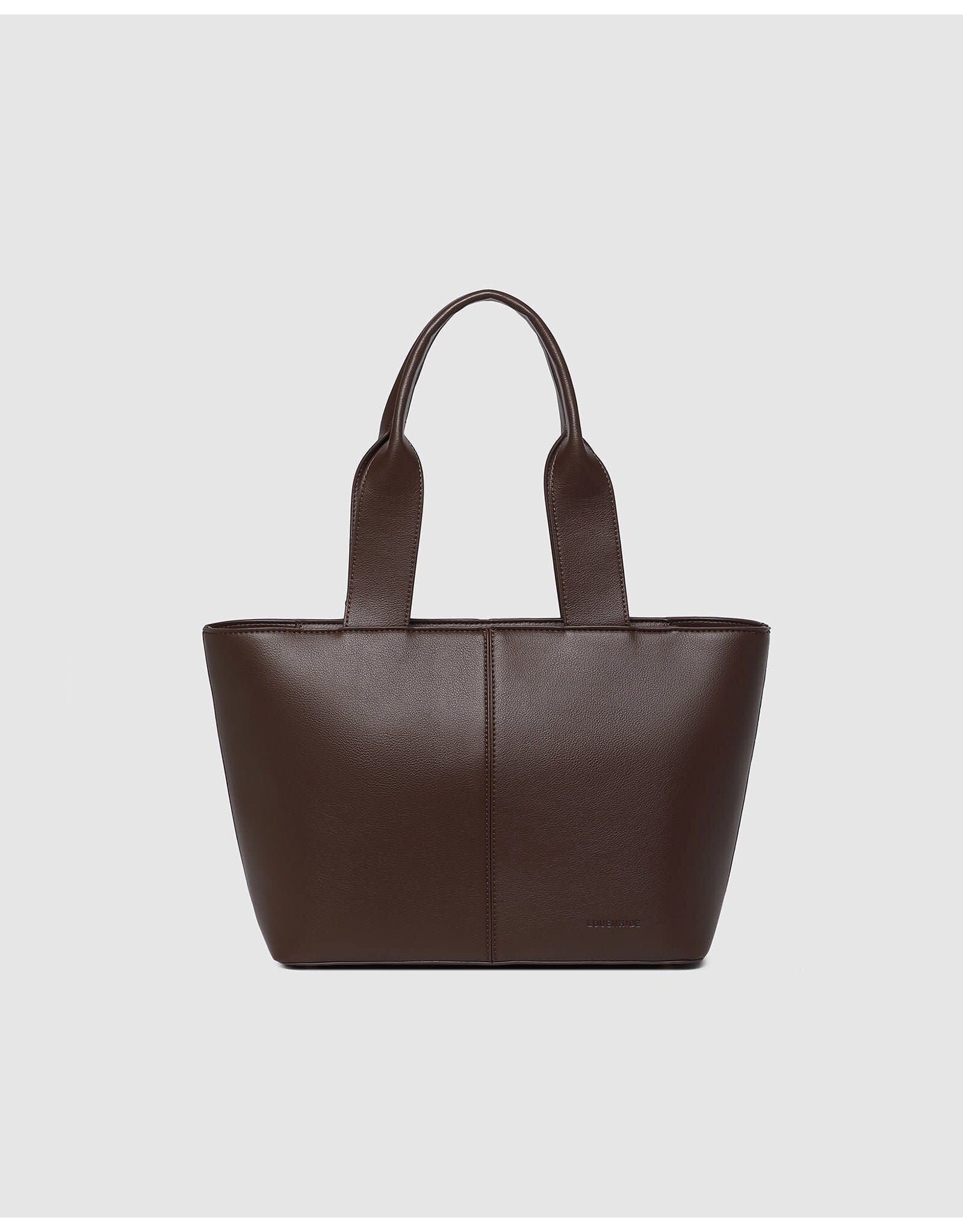 Louenhide Louenhide - Henley Tote Bag (Chocolate)