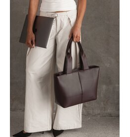 Louenhide Louenhide - Henley Tote Bag (Chocolate)