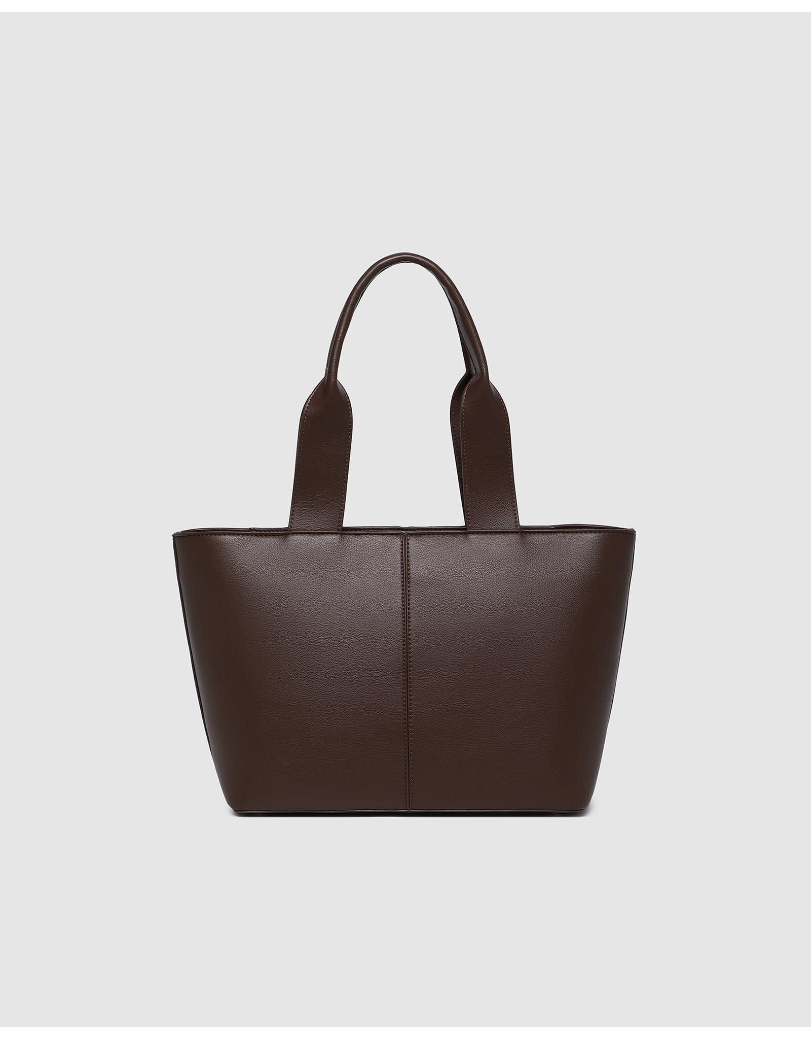 Louenhide Louenhide - Henley Tote Bag (Chocolate)