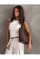 Louenhide Louenhide - Henley Tote Bag (Chocolate)
