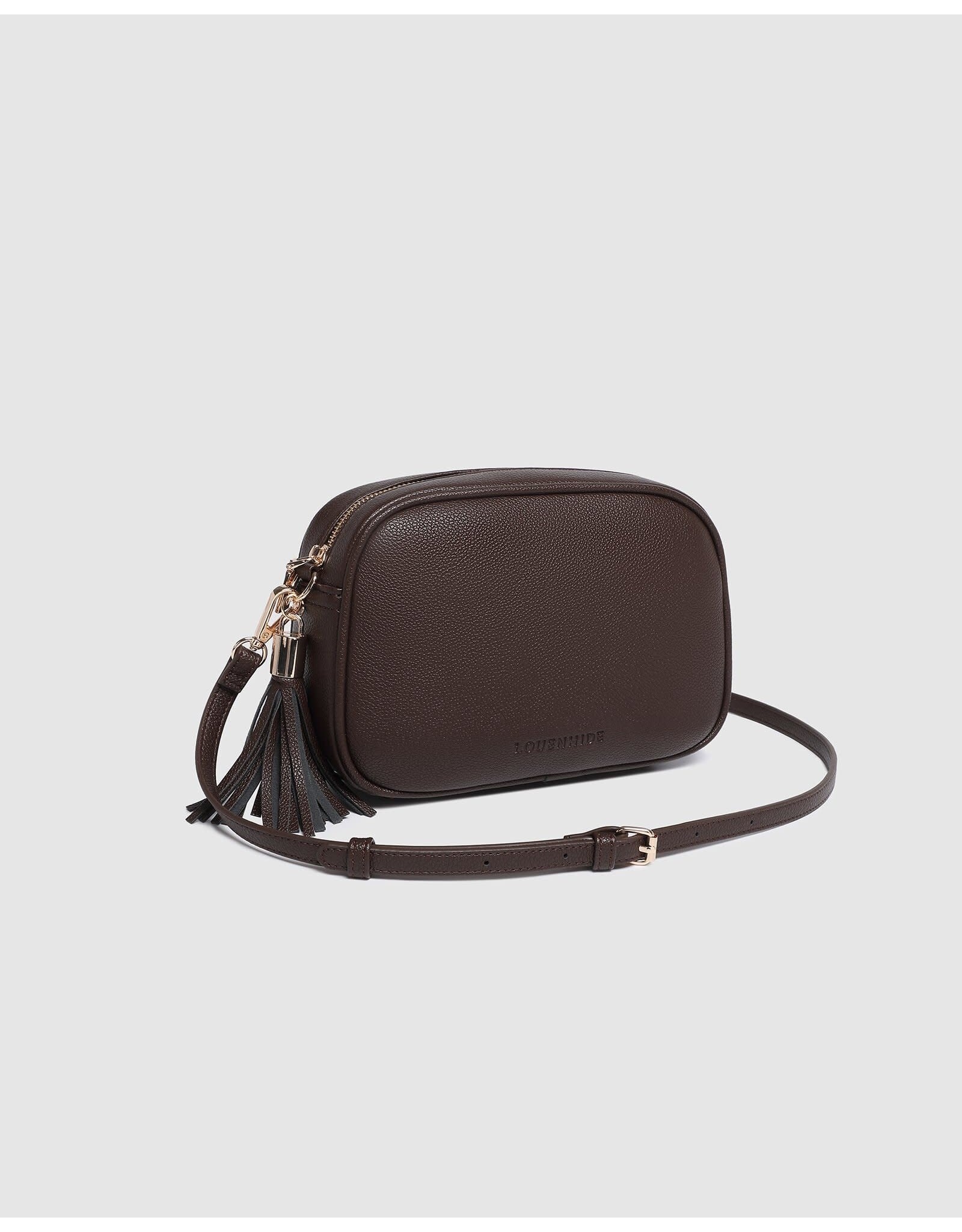 Louenhide Louenhide - Jacinta Crossbody (Chocolate)