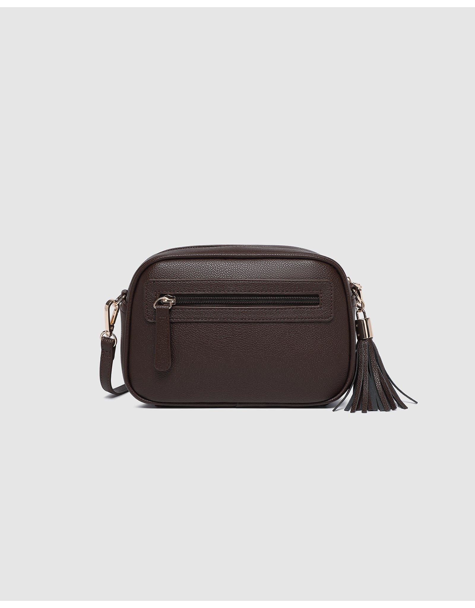 Louenhide Louenhide - Jacinta Crossbody (Chocolate)